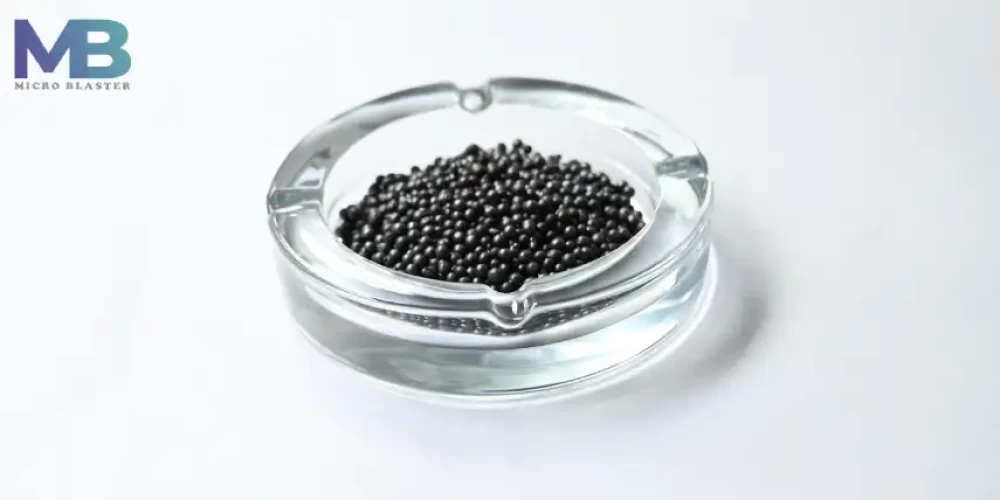 Steel Shot for Abrasive Blasting